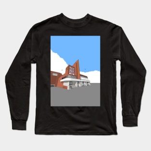 Dreamland, Margate, 1935 Long Sleeve T-Shirt